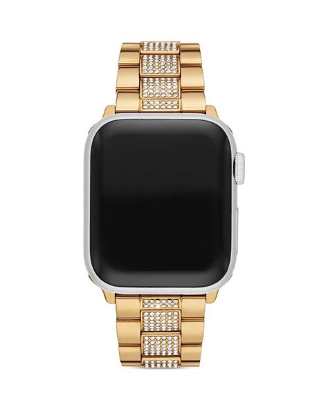 michael kors apple watch armband